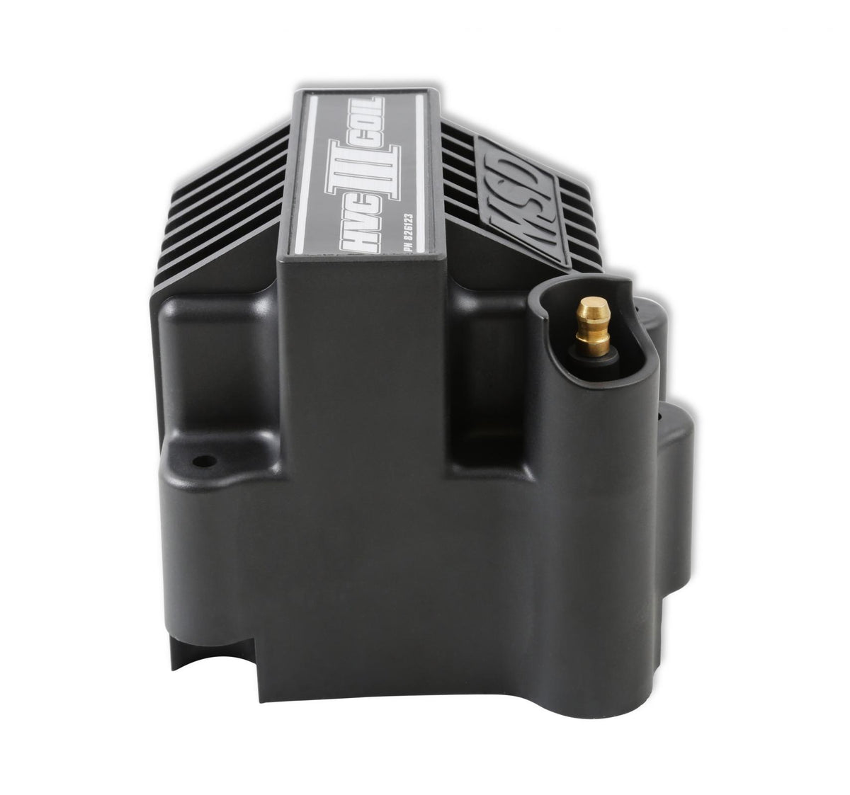 MSD Ignition Coil Hvc-3 Series Use With MSD Power Grid 600 Single Channel Pn 8001 MSD Ignition