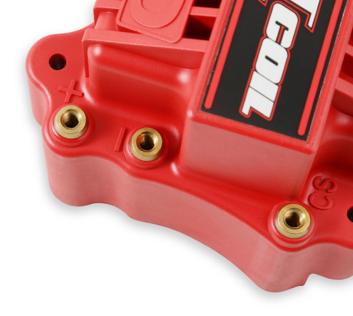 MSD Ignition Coil Hvc-3 Series Use With MSD Power Grid 600 Single Channel Pn 8001 MSD Ignition