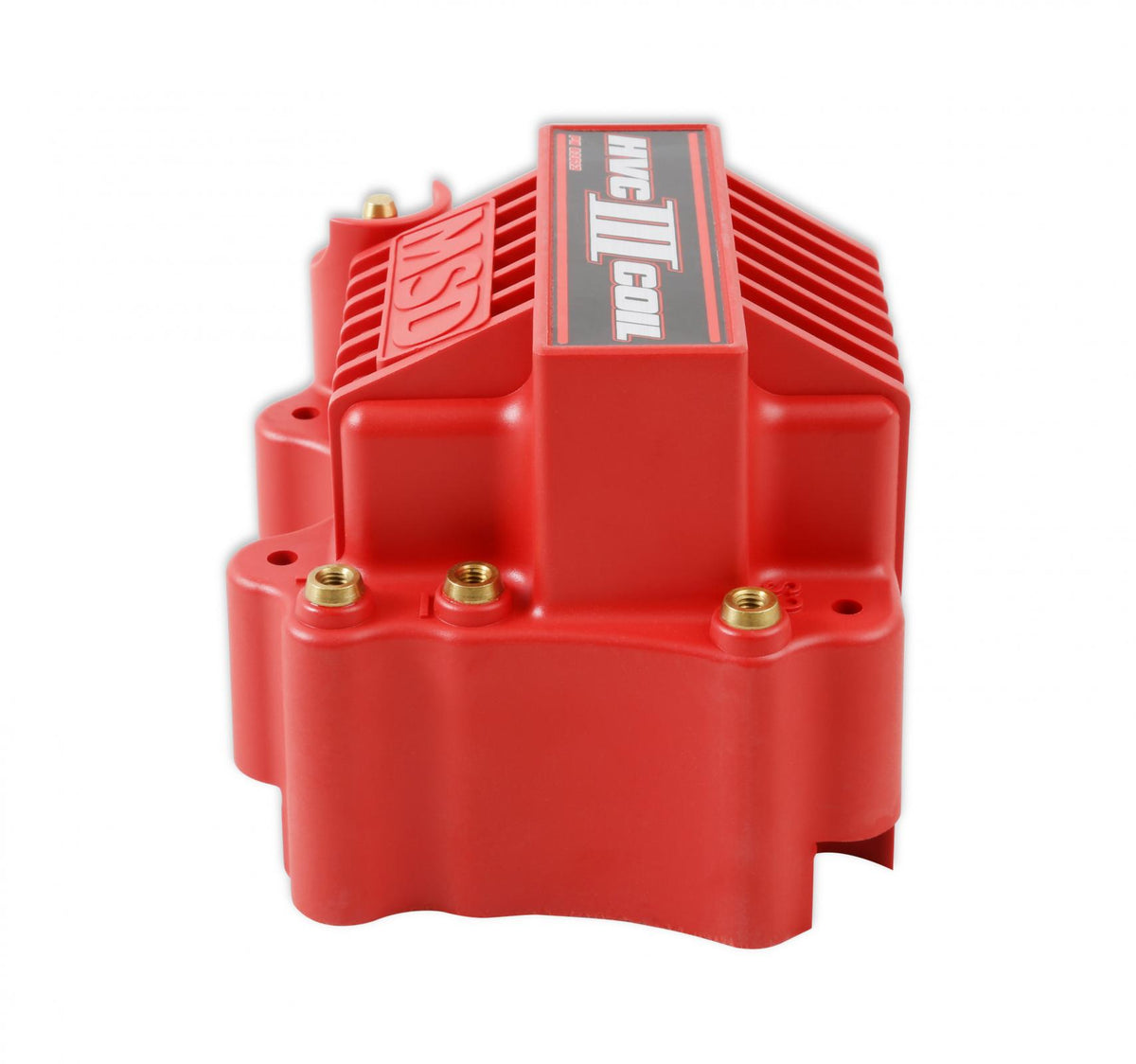 MSD Ignition Coil Hvc-3 Series Use With MSD Power Grid 600 Single Channel Pn 8001 MSD Ignition