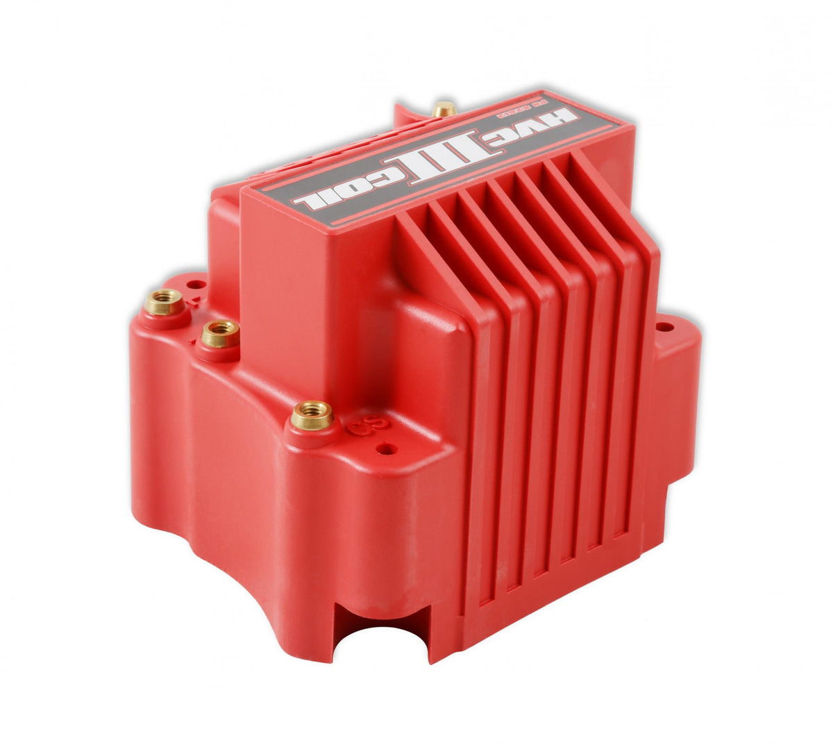 MSD Ignition Coil Hvc-3 Series Use With MSD Power Grid 600 Single Channel Pn 8001 MSD Ignition
