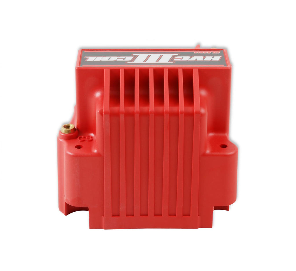 MSD Ignition Coil Hvc-3 Series Use With MSD Power Grid 600 Single Channel Pn 8001 MSD Ignition