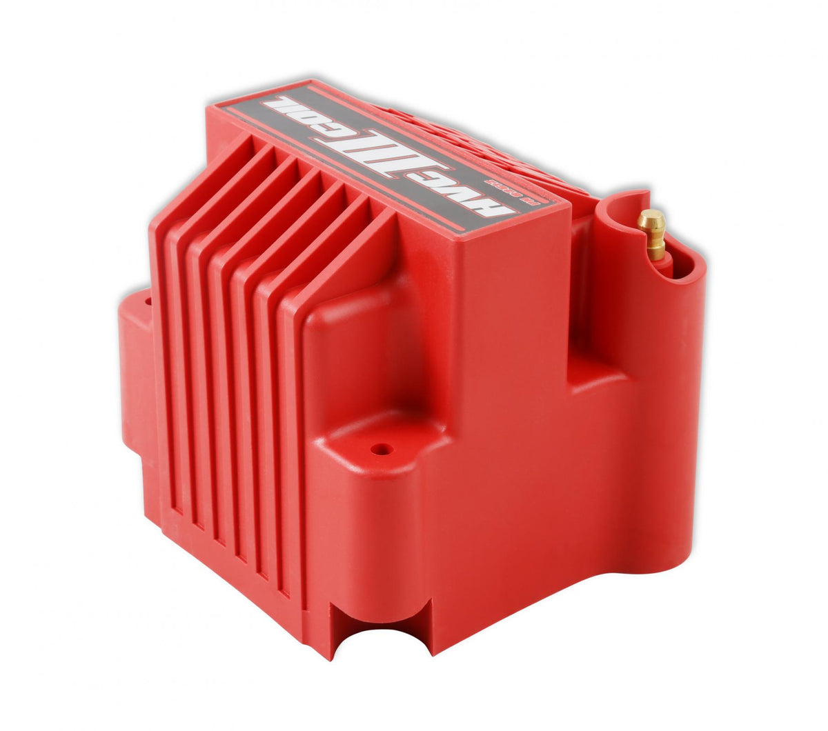 MSD Ignition Coil Hvc-3 Series Use With MSD Power Grid 600 Single Channel Pn 8001 MSD Ignition