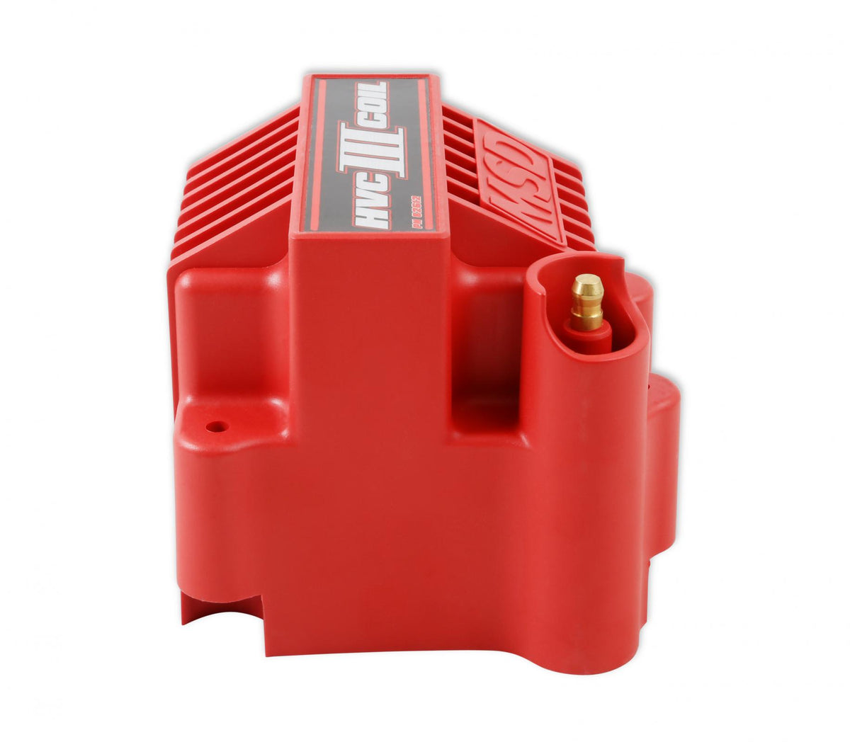 MSD Ignition Coil Hvc-3 Series Use With MSD Power Grid 600 Single Channel Pn 8001 MSD Ignition