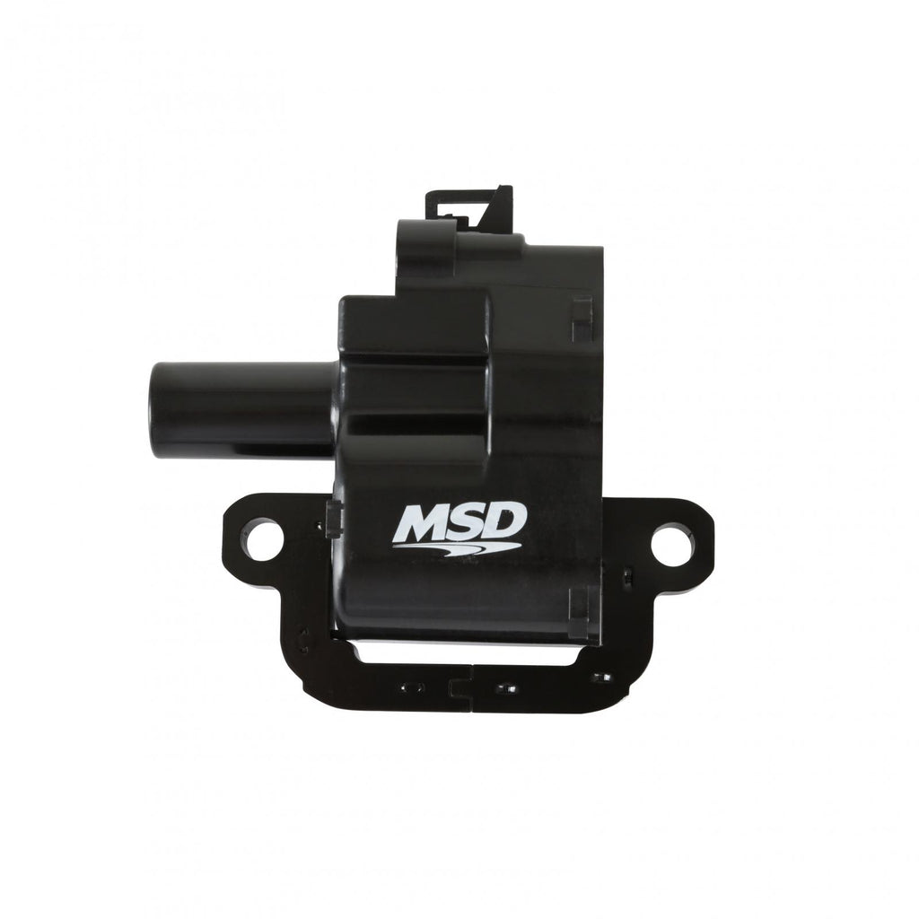 MSD Ignition Coil GM LS Blaster Series LS1/Ls6 Engines 8-Pack 1997-2006 GM LS1/Ls6 Engines 12556450/12558948 Replacement MSD Ignition