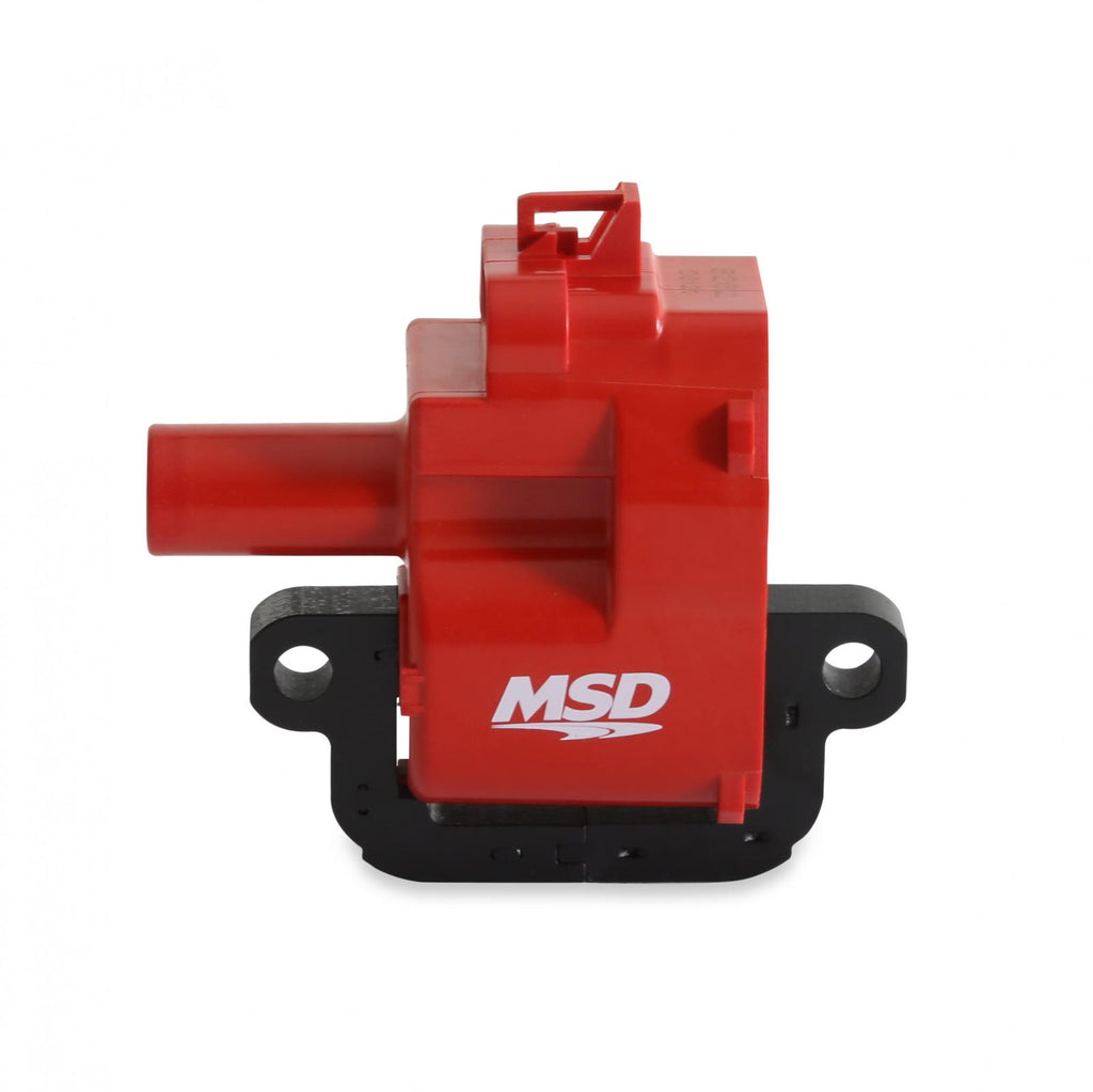 MSD Ignition Coil GM LS Blaster Series LS1/Ls6 Engines 8-Pack 1997-2006 GM LS1/Ls6 Engines 12556450/12558948 Replacement MSD Ignition