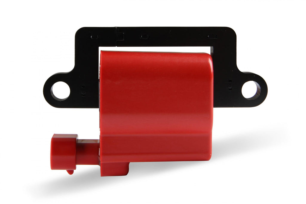 MSD Ignition Coil GM LS Blaster Series L-Series Truck Engine Red 1999-2007 GM L-Series Truck Engines 12558693/19355500 Replacement MSD Ignition