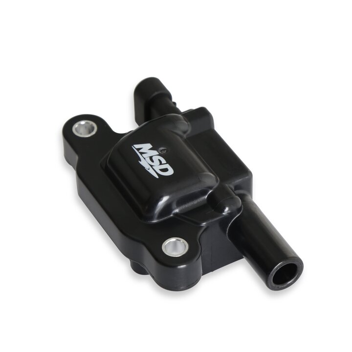 MSD Ignition Coil Blaster Series LS2/Ls3/Ls4/Ls7/Ls9 Engines 8-Pack 2005-2013 GM LS Engines 12570616/12573190/12611424 Replacement MSD Ignition