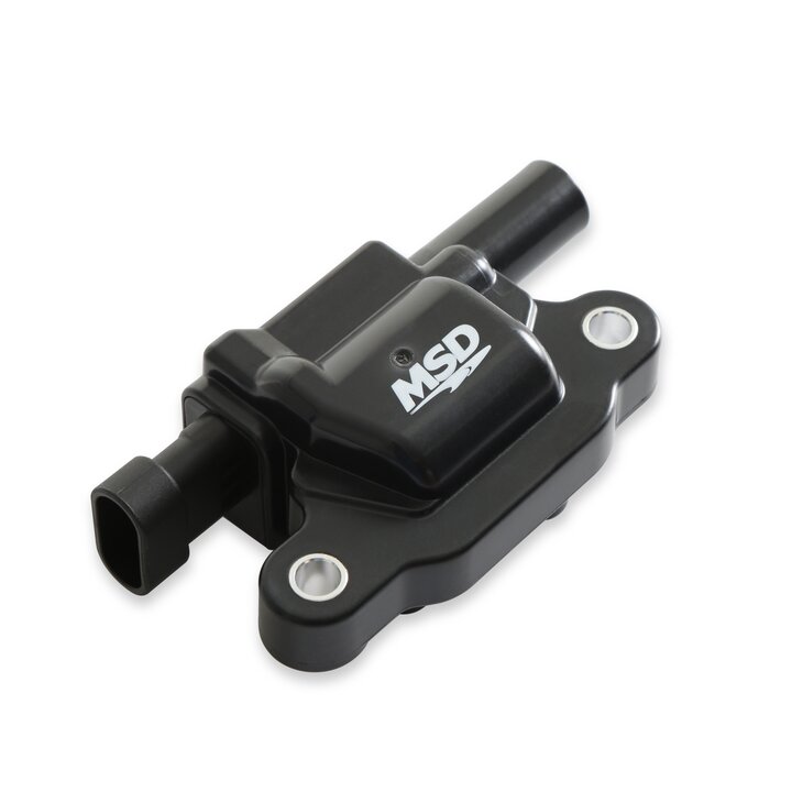 MSD Ignition Coil Blaster Series LS2/Ls3/Ls4/Ls7/Ls9 Engines 8-Pack 2005-2013 GM LS Engines 12570616/12573190/12611424 Replacement MSD Ignition