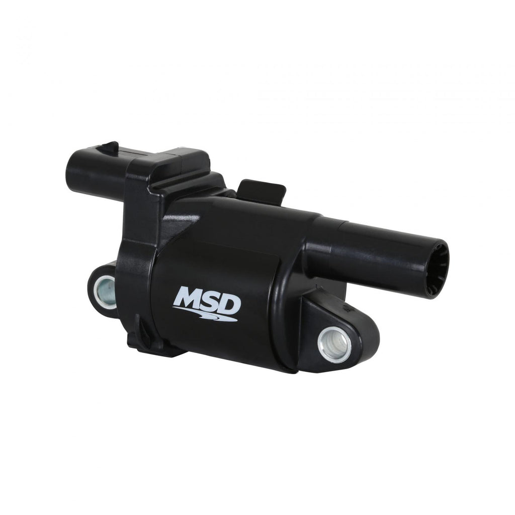 MSD Ignition Coil Blaster Series Gen V Gdi Engine 8-Pack Round 2014-Up GM Lt Direct Injected Engine Round MSD Ignition