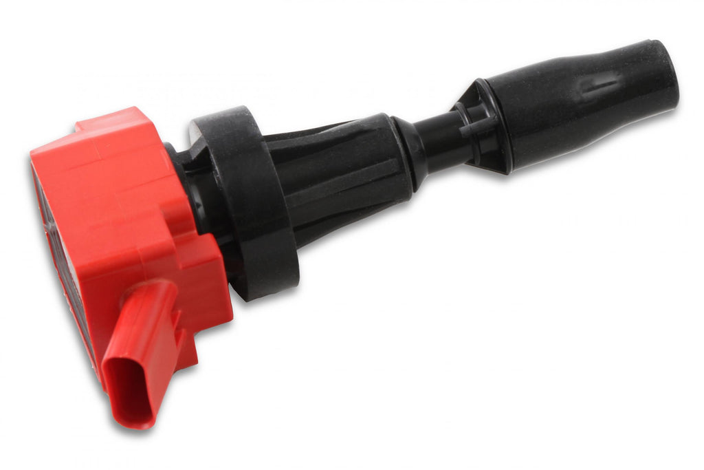MSD Ignition Coil Blaster Series Hyundai/Kia 1.6L Turbo 4-Pack Fits Hyundai Elantra Sport/Kona/Sonata/Tucson/Veloster 2015-2020 1.6L Turbo Engine 2017-2020 Kia Forte Gt/Forte5/ Optima/Soul 1.6L Turbo Engine MSD Ignition
