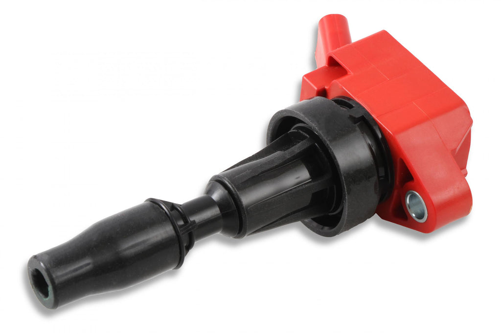 MSD Ignition Coil Blaster Series Hyundai/Kia 1.6L Turbo 4-Pack Fits Hyundai Elantra Sport/Kona/Sonata/Tucson/Veloster 2015-2020 1.6L Turbo Engine 2017-2020 Kia Forte Gt/Forte5/ Optima/Soul 1.6L Turbo Engine MSD Ignition