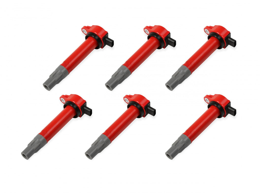 MSD Ignition Coil Blaster Chrysler V6 6-Pack 2006-2010 Chrysler V6 MSD Ignition