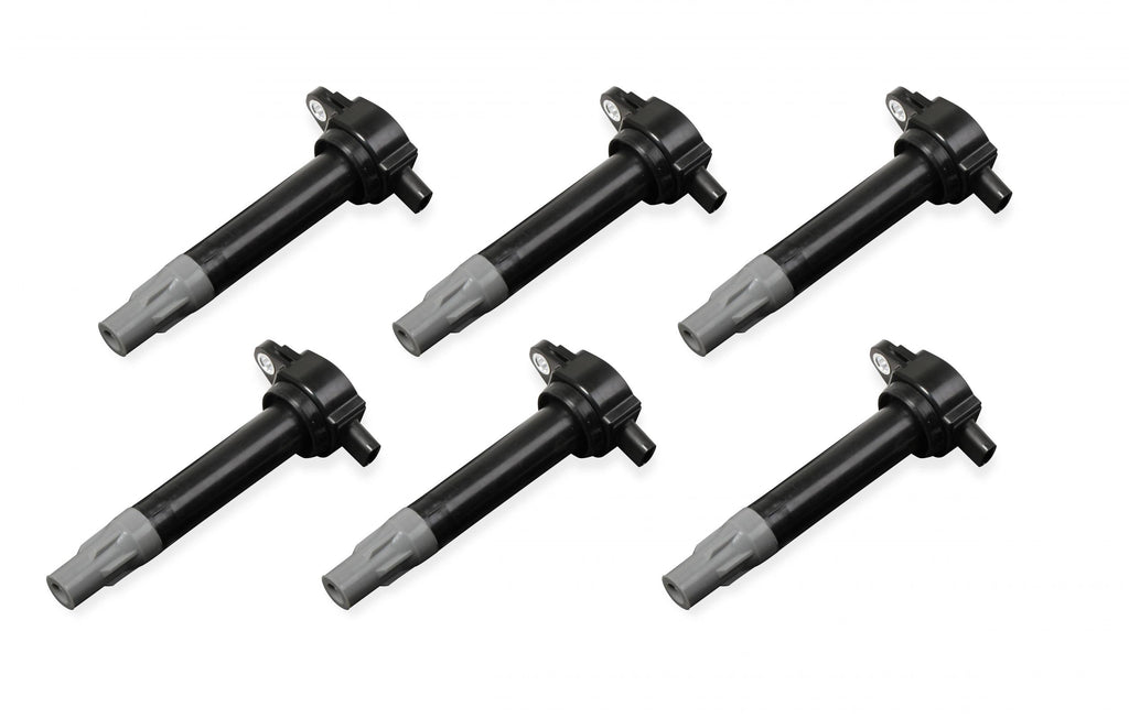 MSD Ignition Coil Blaster Chrysler V6 6-Pack 2006-2010 Chrysler V6 MSD Ignition