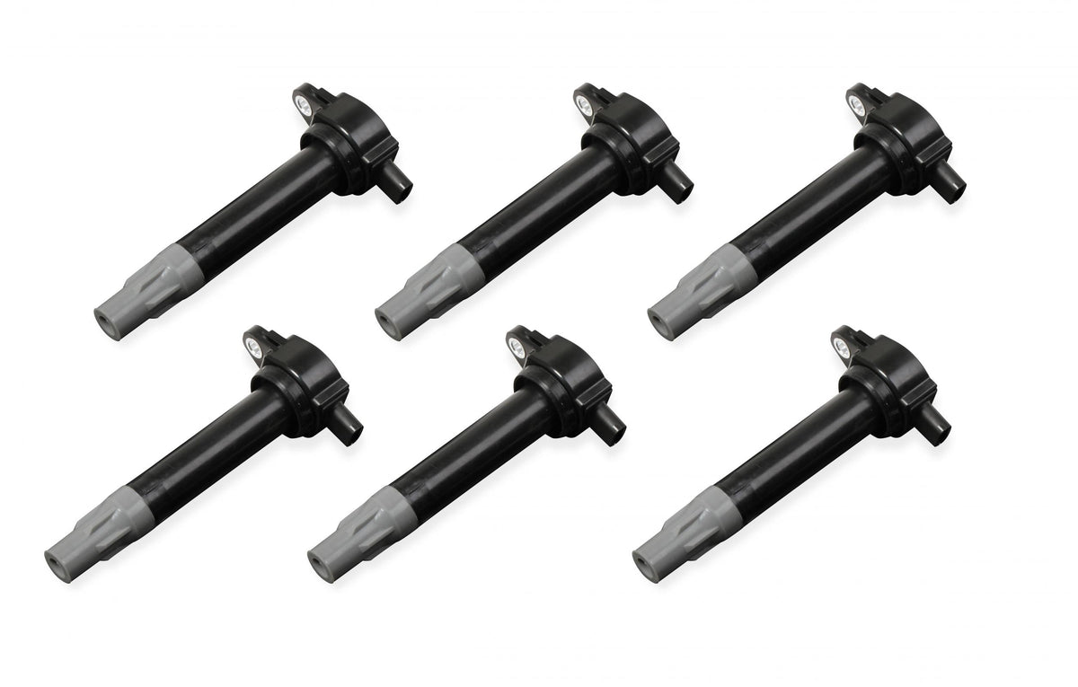 MSD Ignition Coil Blaster Chrysler V6 6-Pack 2006-2010 Chrysler V6 MSD Ignition