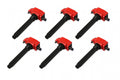 MSD Ignition Coil Blaster Chrysler V6 6-Pack 2011-2021 Chrysler V6 3.6L MSD Ignition