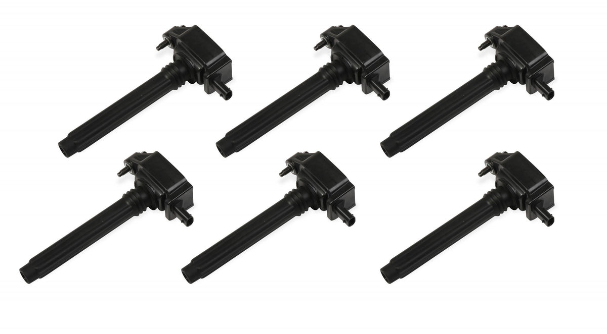 MSD Ignition Coil Blaster Chrysler V6 6-Pack 2011-2021 Chrysler V6 3.6L MSD Ignition