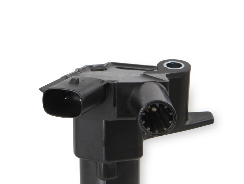 MSD Ignition Coil Blaster Ford F-Series 6.2L Black Driver Side 2010-2017 Ford F-Series Trucks 2011-2014 Ford F-150 2011-2017 F-250/F-350 Super Duty 2017 E-350 Super Duty 6.2L V8 Driver And Passenger MSD Ignition