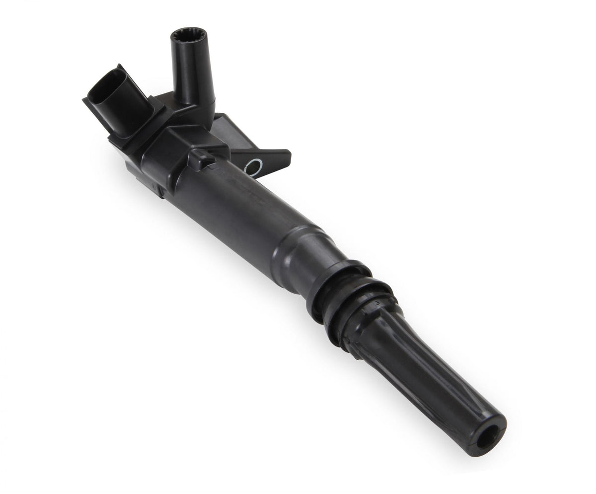 MSD Ignition Coil Blaster Ford F-Series 6.2L Black Driver Side 2010-2017 Ford F-Series Trucks 2011-2014 Ford F-150 2011-2017 F-250/F-350 Super Duty 2017 E-350 Super Duty 6.2L V8 Driver And Passenger MSD Ignition