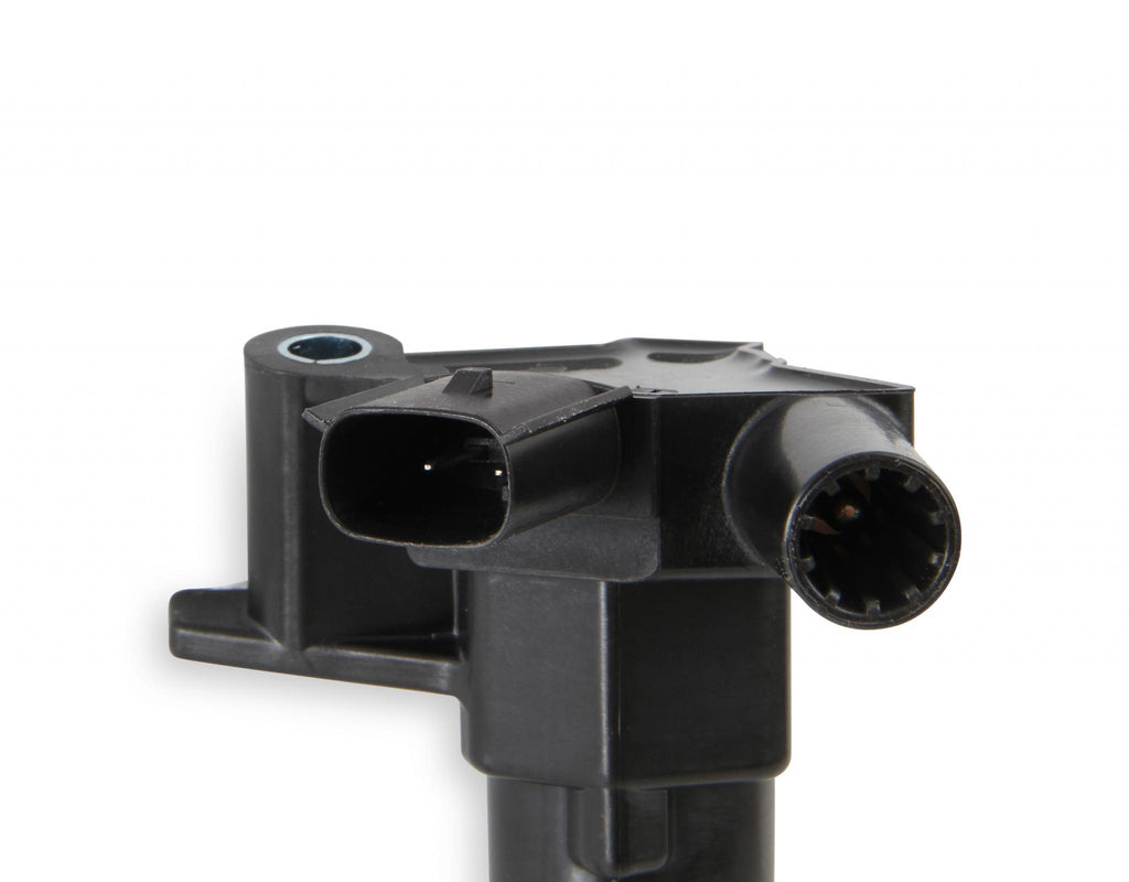 MSD Ignition Coil Blaster Ford F-Series 6.2L Black Passenger Side 2010-2017 Ford F-Series Trucks 2011-2014 Ford F-150 2011-2017 F-250/F-350 Super Duty 2017 E-350 Super Duty 6.2L V8 Driver And Passenger MSD Ignition