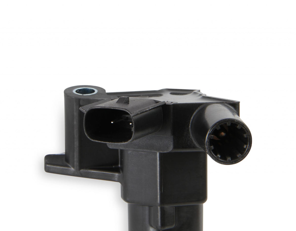 MSD Ignition Coil Blaster Ford F-Series 6.2L Black Passenger Side 2010-2017 Ford F-Series Trucks 2011-2014 Ford F-150 2011-2017 F-250/F-350 Super Duty 2017 E-350 Super Duty 6.2L V8 Driver And Passenger MSD Ignition