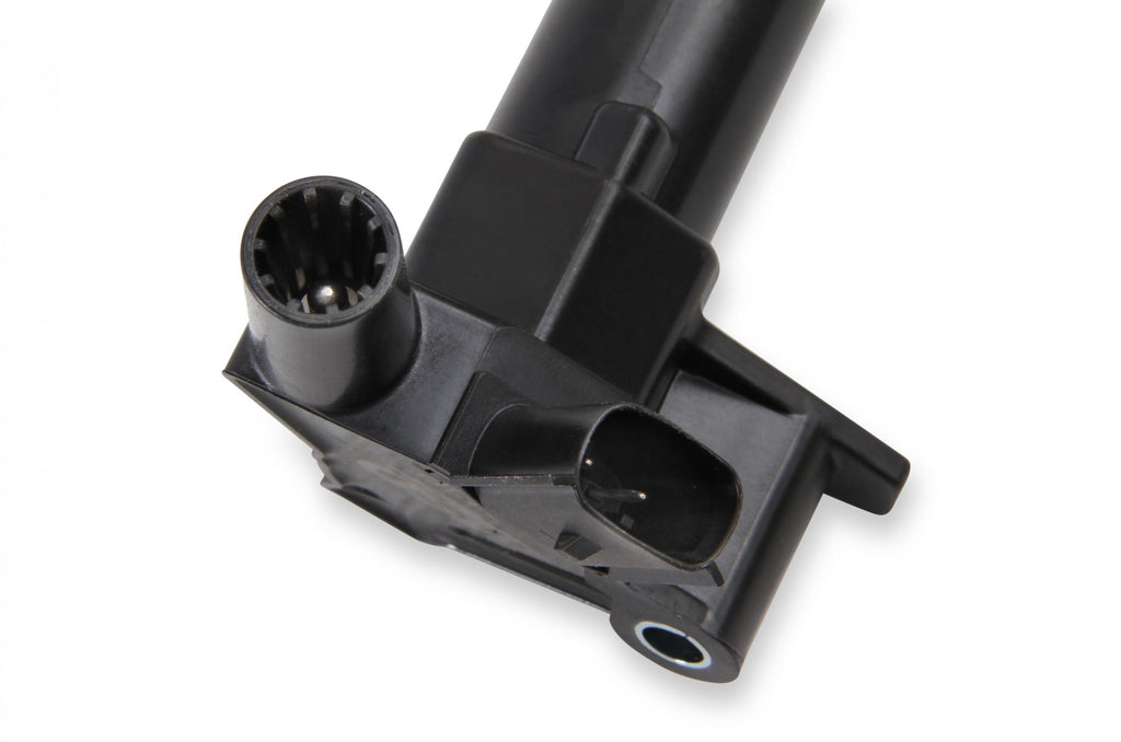 MSD Ignition Coil Blaster Ford F-Series 6.2L Black Passenger Side 2010-2017 Ford F-Series Trucks 2011-2014 Ford F-150 2011-2017 F-250/F-350 Super Duty 2017 E-350 Super Duty 6.2L V8 Driver And Passenger MSD Ignition