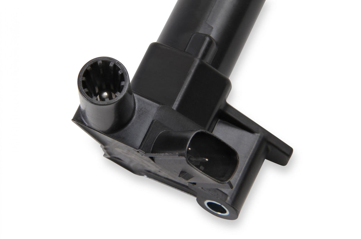 MSD Ignition Coil Blaster Ford F-Series 6.2L Black Passenger Side 2010-2017 Ford F-Series Trucks 2011-2014 Ford F-150 2011-2017 F-250/F-350 Super Duty 2017 E-350 Super Duty 6.2L V8 Driver And Passenger MSD Ignition