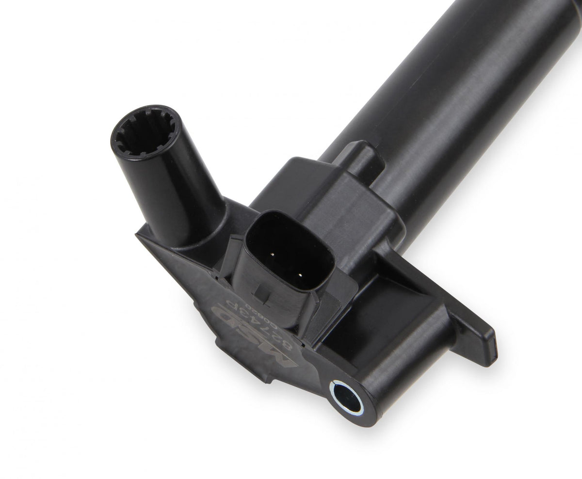 MSD Ignition Coil Ford F-Series 6.2L V8 8-Pack 2010-2017 Ford F-Series Trucks 2011-2014 Ford F-150 2011-2017 F-250/F-350 Super Duty 2017 E-350 Super Duty 6.2L V8 Driver And Passenger MSD Ignition