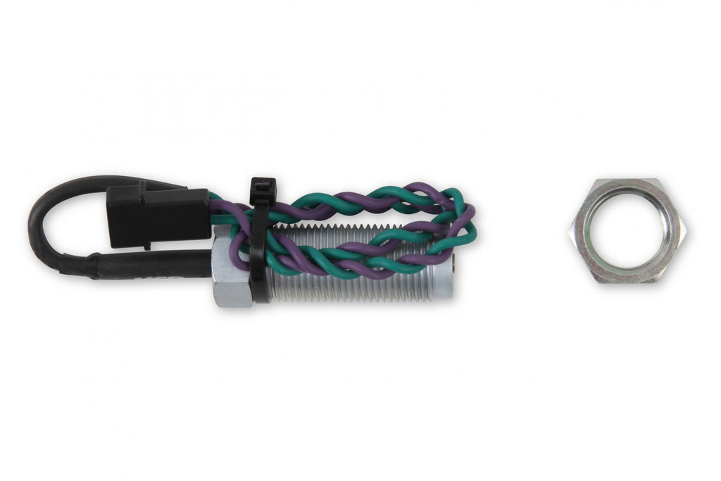 MSD Crank Trigger Pickup Non-Magnetic 3/4 Inch-16 Unf 6 Harness Replacement Use With MSD Flying Magnet Crank Trigger Kits MSD Ignition
