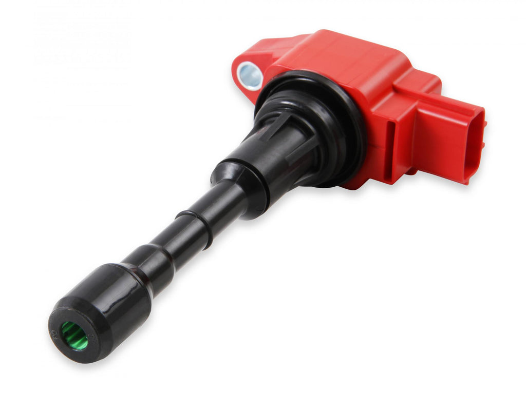 MSD Ignition Coil Blaster Series Fits Nissan/Infiniti 3.7L Red Fits Nissan 2009-2020 370Z Infiniti 2008-2019 Ex37/Fx37/G37/M37/Q40/Q50/Q60/Q70/Q70L/Qx50/Qx70 3.7L V6 Engine MSD Ignition