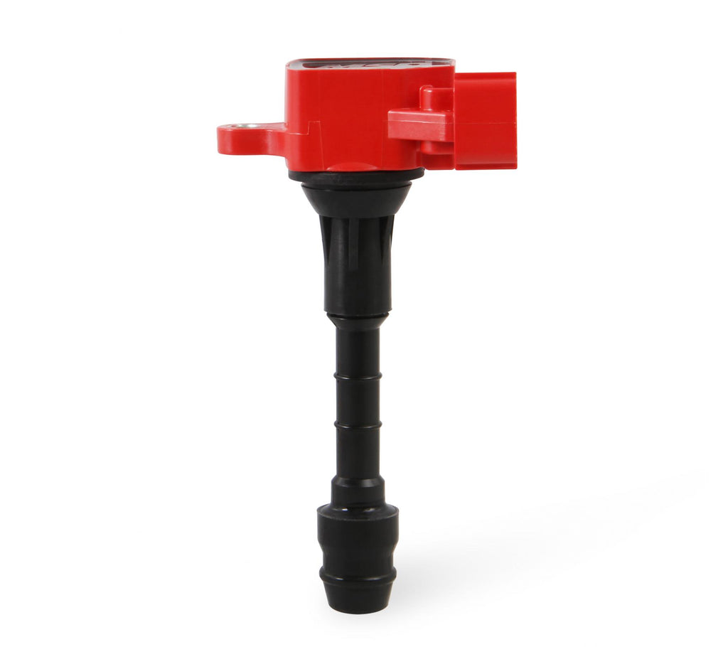 MSD Ignition Coil Blaster Series Fits Nissan/Infiniti 3.5L Red Fits Nissan 2003-2006 350Z Infiniti 2003-2008 G35/Fx35/M35 3.5L Engine MSD Ignition