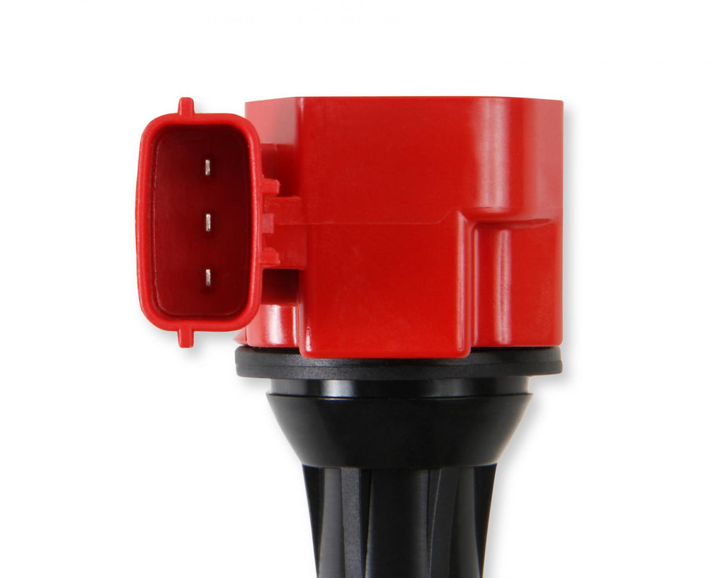 MSD Ignition Coil Blaster Series Fits Nissan/Infiniti 3.5L Red Fits Nissan 2003-2006 350Z Infiniti 2003-2008 G35/Fx35/M35 3.5L Engine MSD Ignition