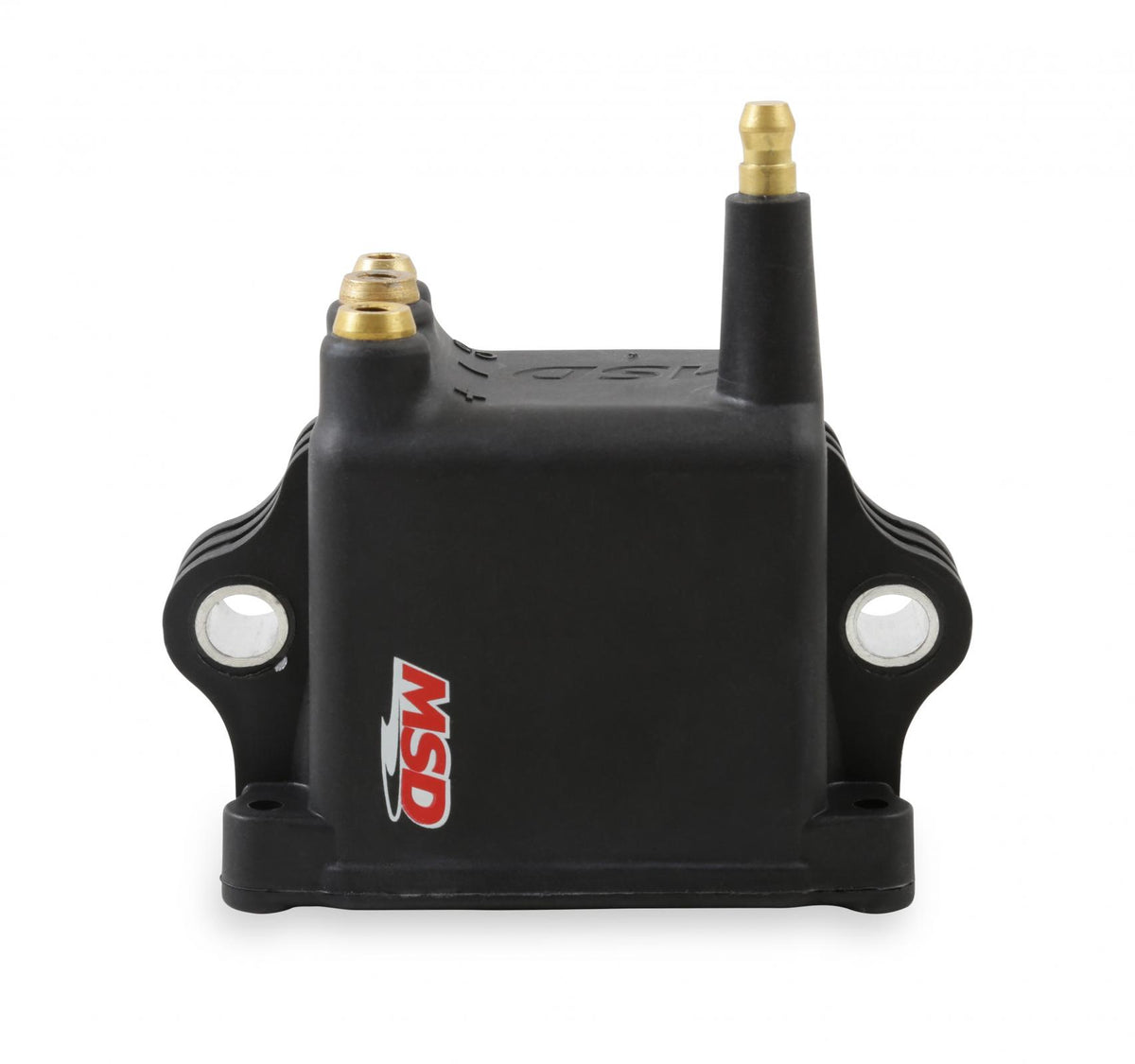 MSD Ignition Coil High Output Black 8-Pack Use With Pro 600 Ignition Coil-Per-Cylinder Engines MSD Ignition