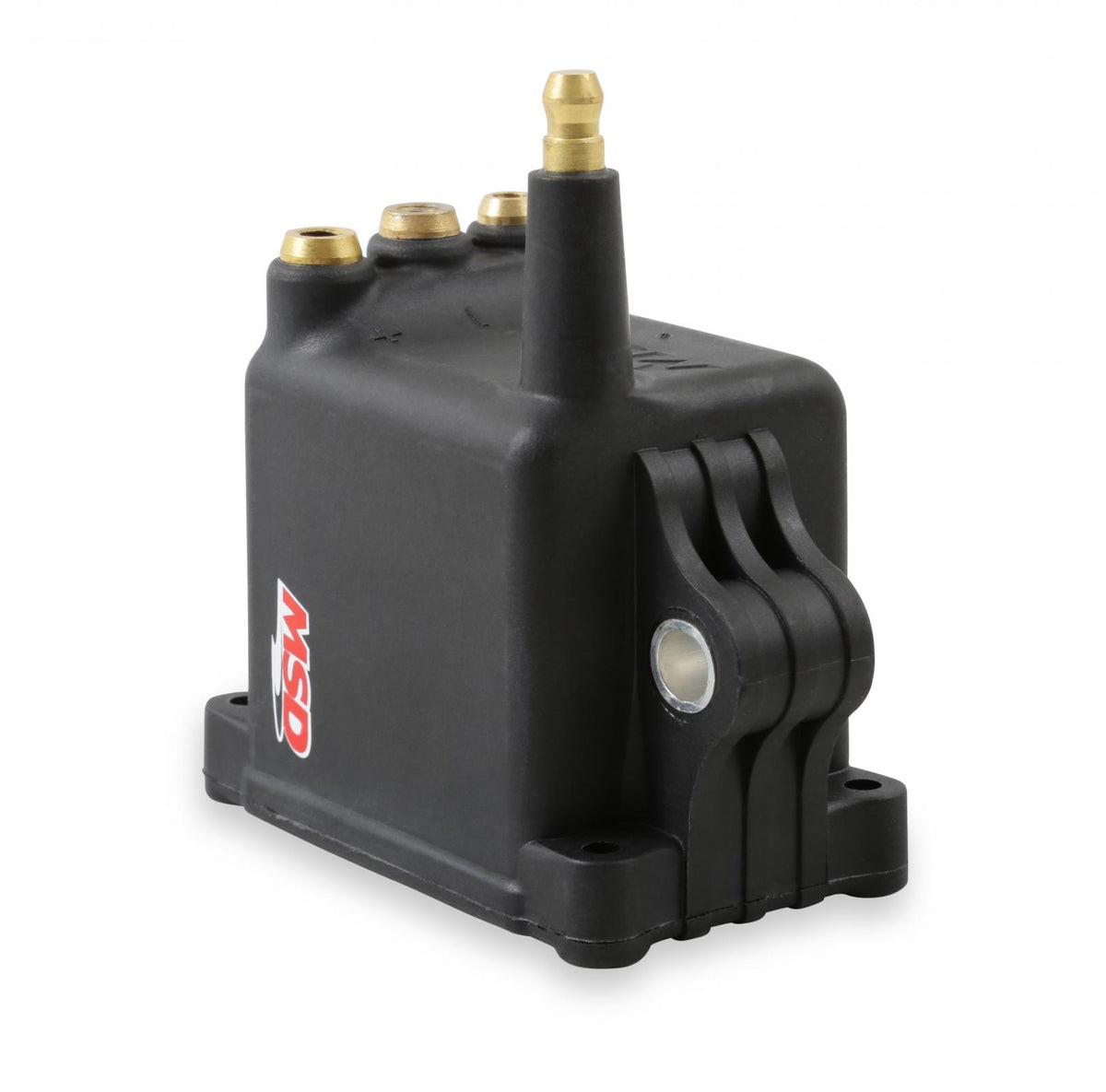MSD Ignition Coil High Output Black 8-Pack Use With Pro 600 Ignition Coil-Per-Cylinder Engines MSD Ignition