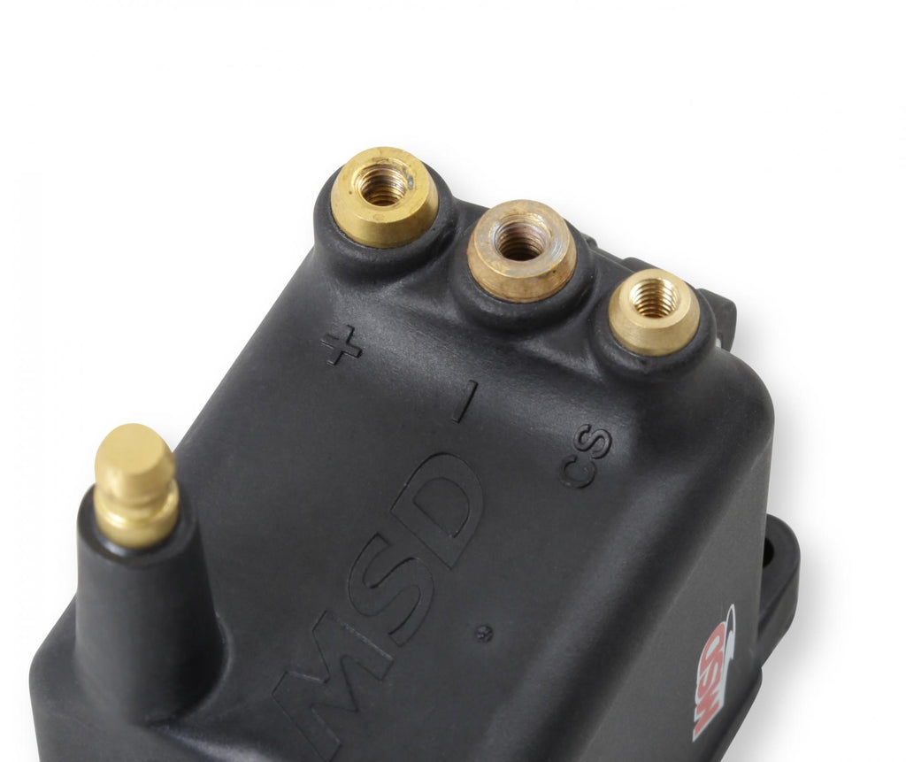 MSD Ignition Coil High Output Use With Pro 600 Ignition Coil-Per-Cylinder Engines MSD Ignition