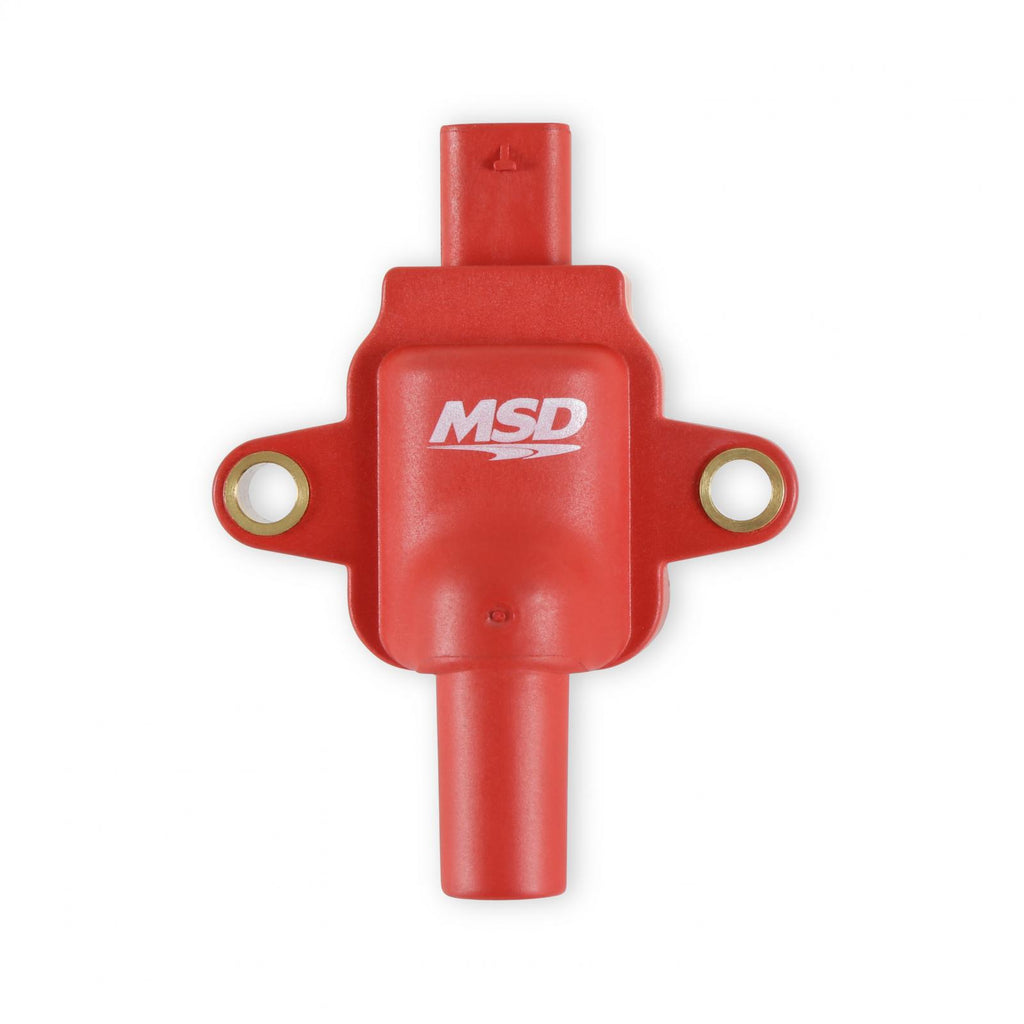 7.3L Godzilla Ignition Coil Single Fits 2020-2022 7.3L Ford F250 And F350 Godzilla Engine MSD Ignition