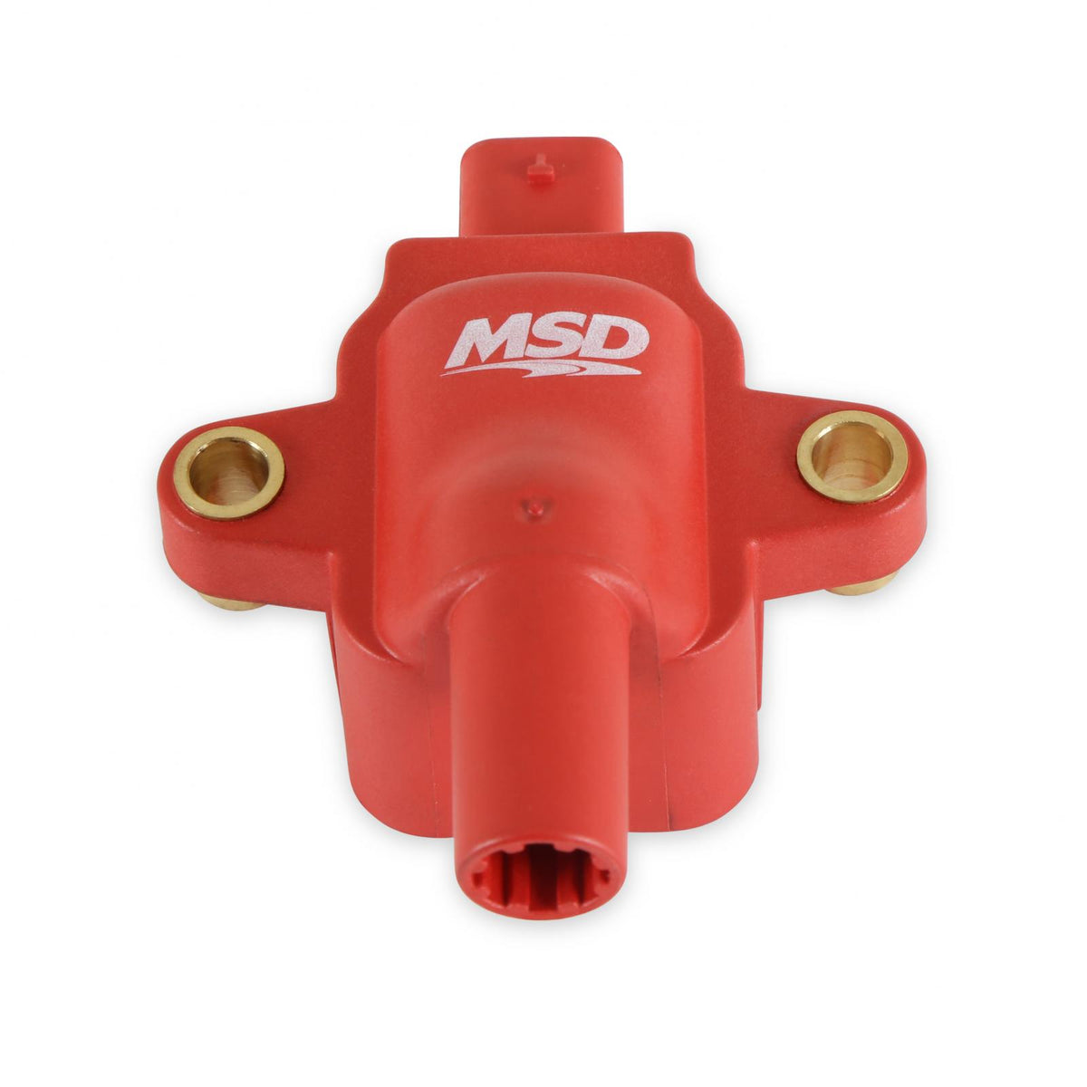 7.3L Godzilla Ignition Coil Single Fits 2020-2022 7.3L Ford F250 And F350 Godzilla Engine MSD Ignition
