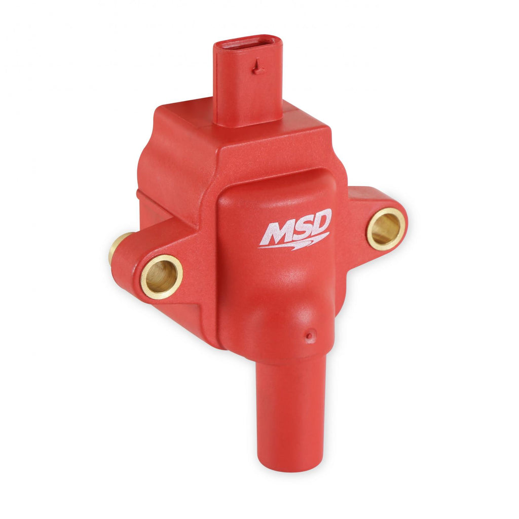 7.3L Godzilla Ignition Coil Single Fits 2020-2022 7.3L Ford F250 And F350 Godzilla Engine MSD Ignition