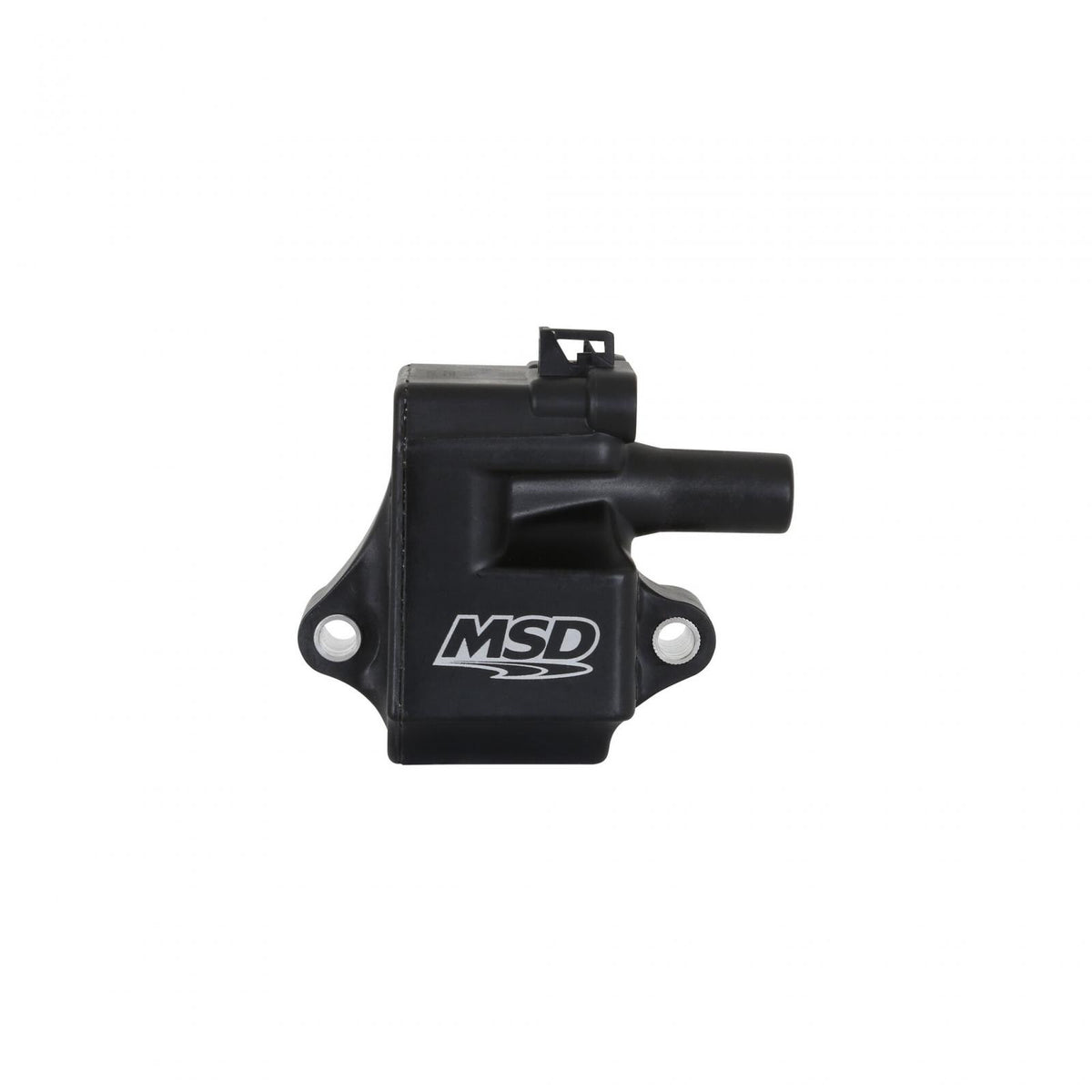 MSD Ignition Coil Pro Power Series GM LS1/Ls6 Engines 8-Pack 1997-2004 GM Cars W/Vin G/S 1998-2006 GM Trucks W/Vin E/D (8Th Digit) Additional 2-Pin Connector MSD Ignition
