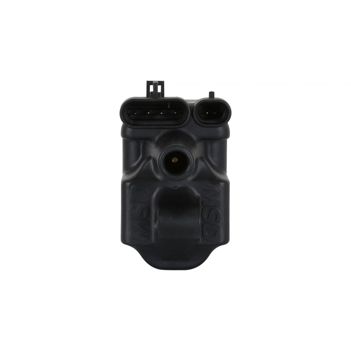 MSD Ignition Coil Pro Power Series GM LS1/Ls6 Engines 8-Pack 1997-2004 GM Cars W/Vin G/S 1998-2006 GM Trucks W/Vin E/D (8Th Digit) Additional 2-Pin Connector MSD Ignition