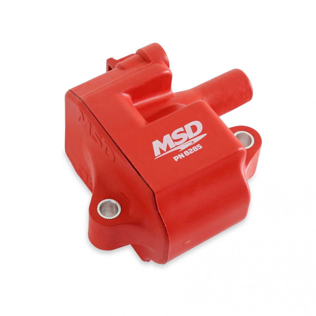 MSD Ignition Coil Pro Power Series GM LS1/Ls6 Engines 8-Pack 1997-2004 GM Cars W/Vin G/S 1998-2006 GM Trucks W/Vin E/D (8Th Digit) Additional 2-Pin Connector MSD Ignition