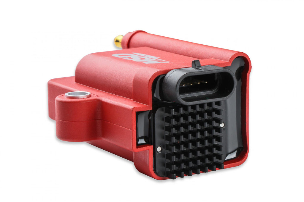 MSD Ignition Coil Smart 8-Pack Universal Use With Holley Or MSD EFI Systems MSD Ignition