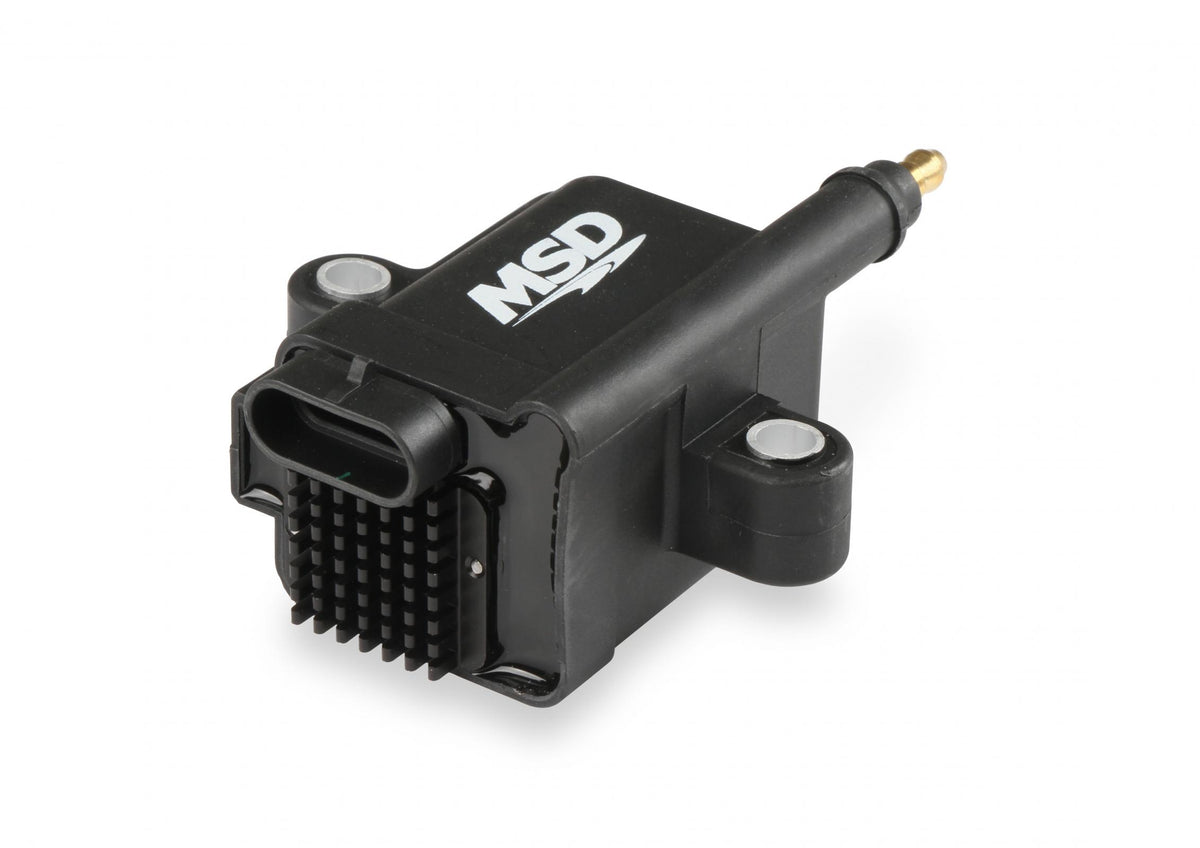 MSD Ignition Coil Smart 8-Pack Universal Use With Holley Or MSD EFI Systems MSD Ignition