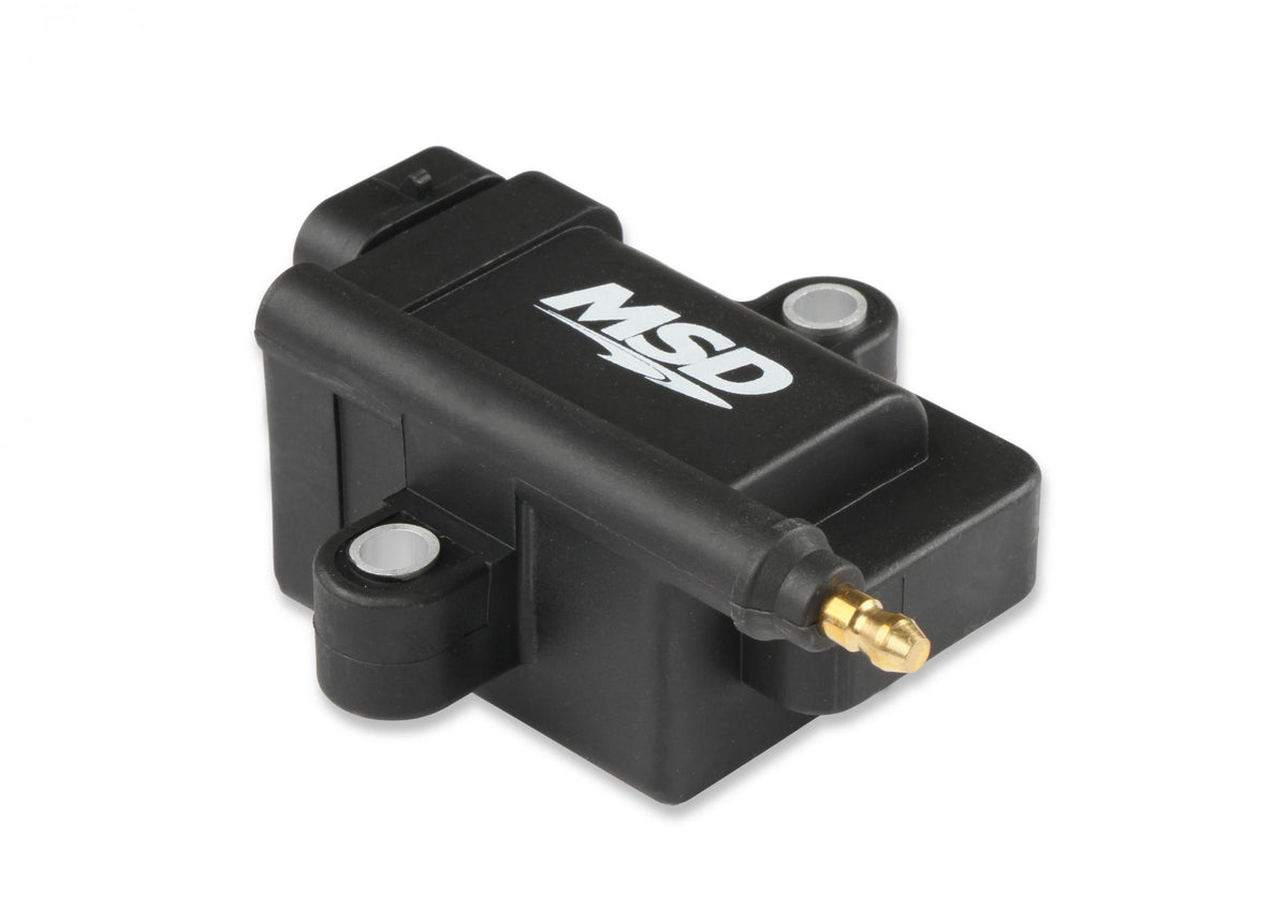 MSD Ignition Coil Smart 8-Pack Universal Use With Holley Or MSD EFI Systems MSD Ignition