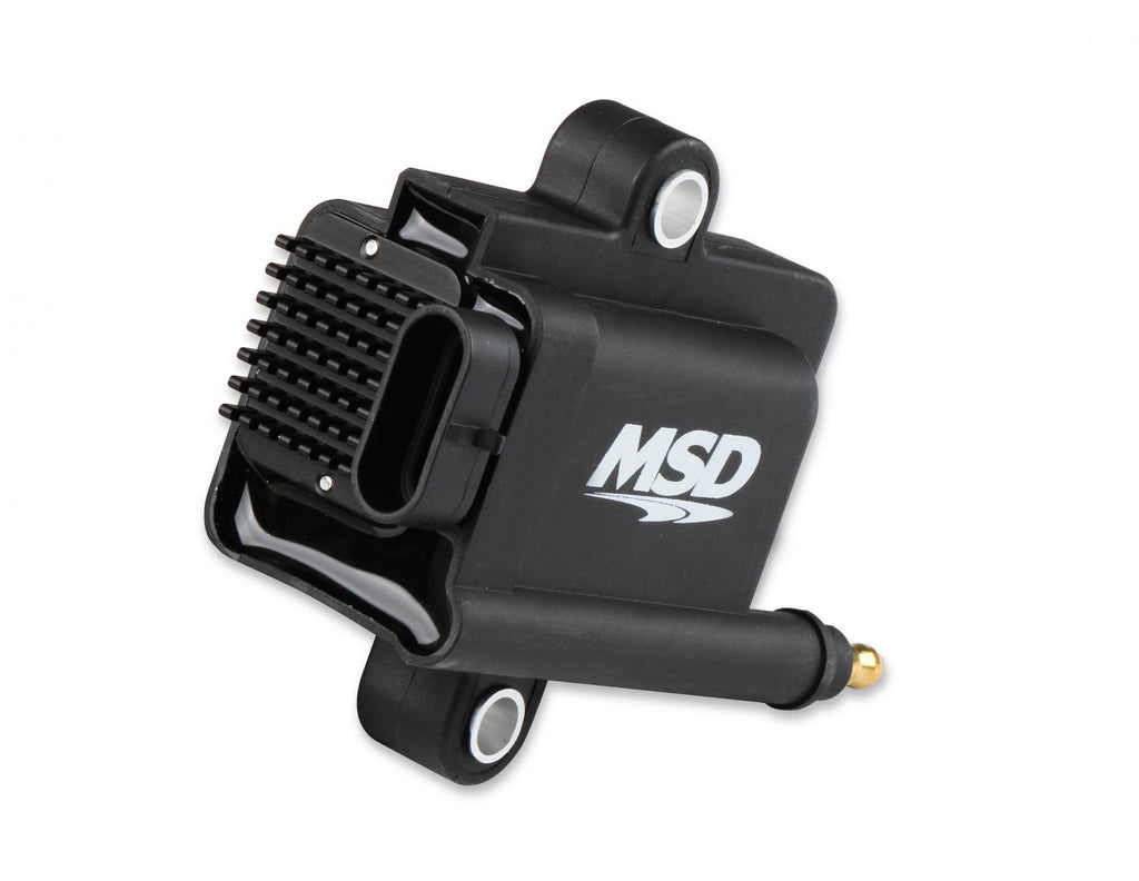 MSD Ignition Coil Smart 8-Pack Universal Use With Holley Or MSD EFI Systems MSD Ignition