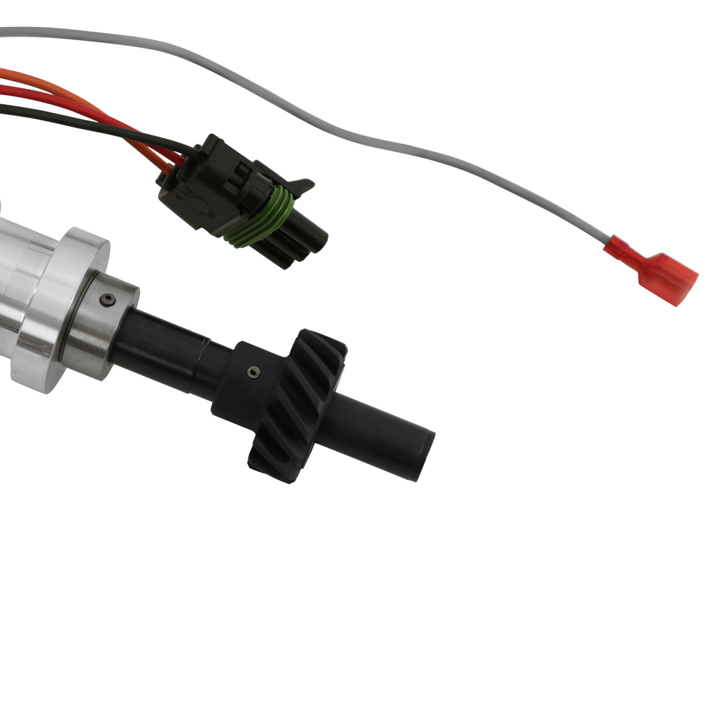 Ford 351C-460 Ready-To-Run Marine Distributor Ready-To-Run Distributors Include A Built-In Ignition Module. No MSD Ignition Control Required MSD Ignition
