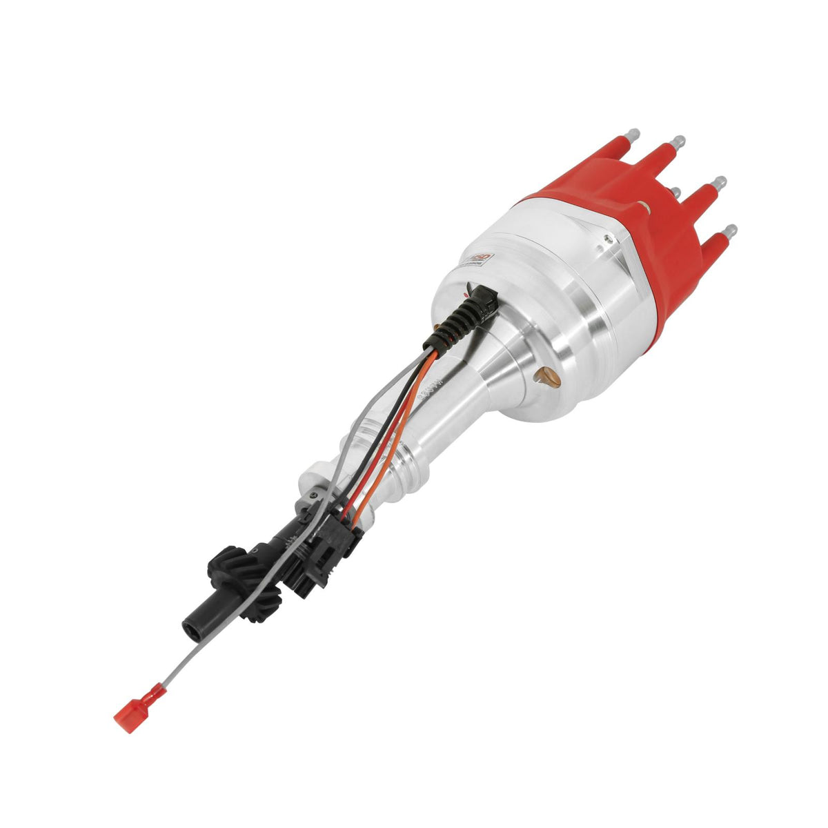 Ford 351C-460 Ready-To-Run Marine Distributor Ready-To-Run Distributors Include A Built-In Ignition Module. No MSD Ignition Control Required MSD Ignition