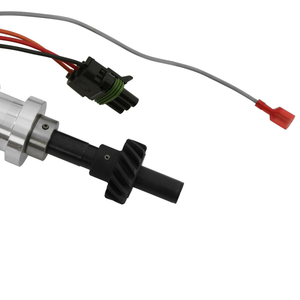 Ford 351C-460 Ready-To-Run Marine Distributor Ready-To-Run Distributors Include A Built-In Ignition Module. No MSD Ignition Control Required MSD Ignition