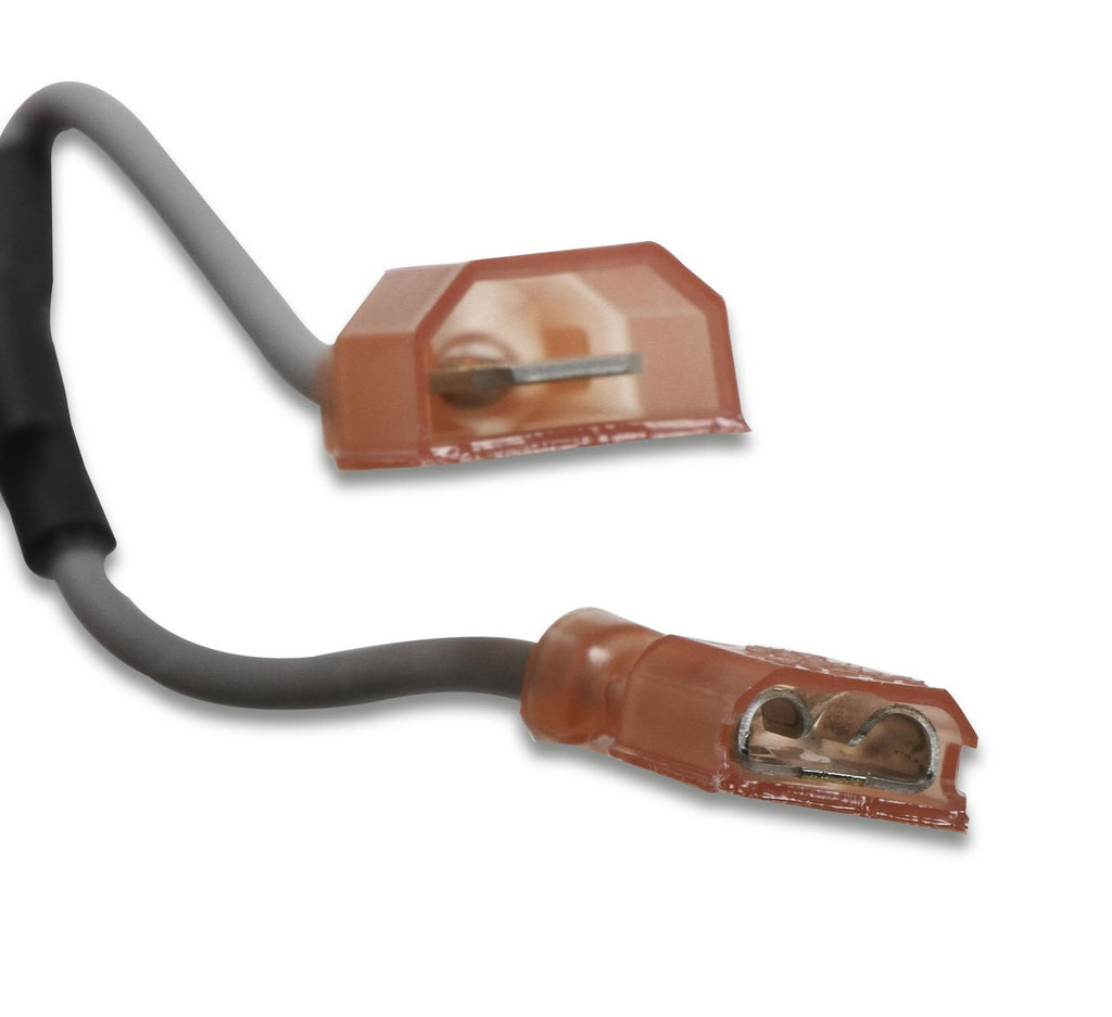 Ford 351C-460 Ready-To-Run Marine Distributor-Black Ready-To-Run Distributors Include A Built-In Ignition Module. No MSD Ignition Control Required, Black Anodized Finish MSD Ignition
