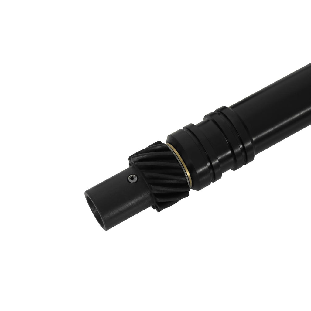 Black Chevy V8 W/Internal Module Distributor Black Ready-To-Run Distributors Include A Built-In Ignition Module-No MSD Ignition Control Required MSD Ignition