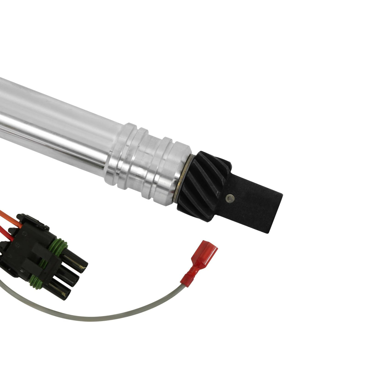 Chevy V8 Marine Ready-To-Run Distributor Ready-To-Run Distributors Include A Built-In Ignition Module. No MSD Ignition Control Required MSD Ignition